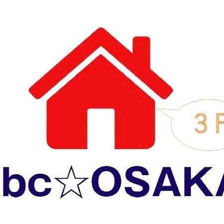 Abc Osaka Apartman Kültér fotó