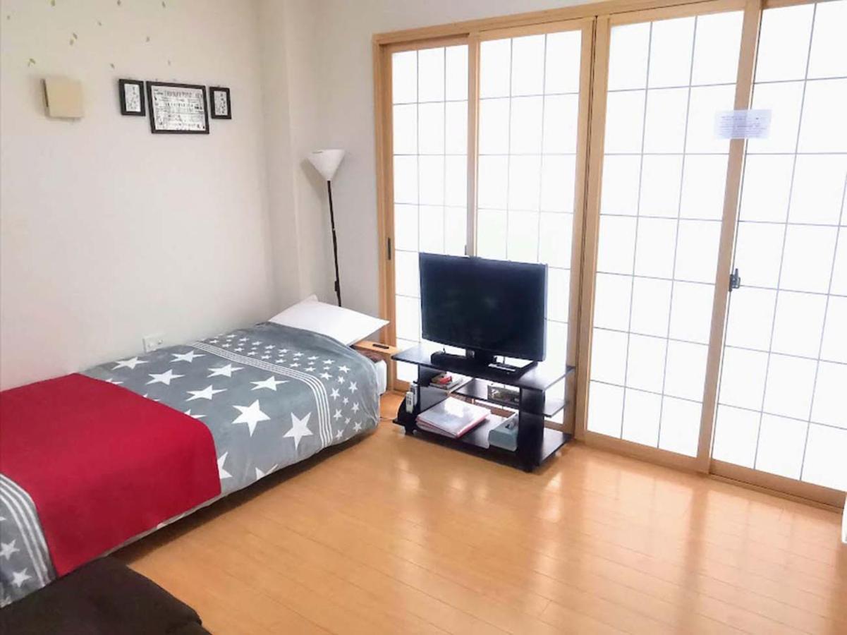 Abc Osaka Apartman Kültér fotó