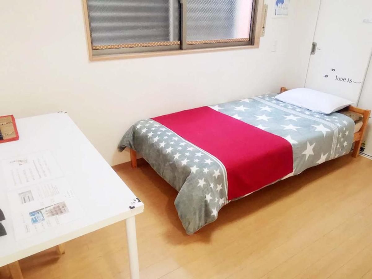Abc Osaka Apartman Kültér fotó