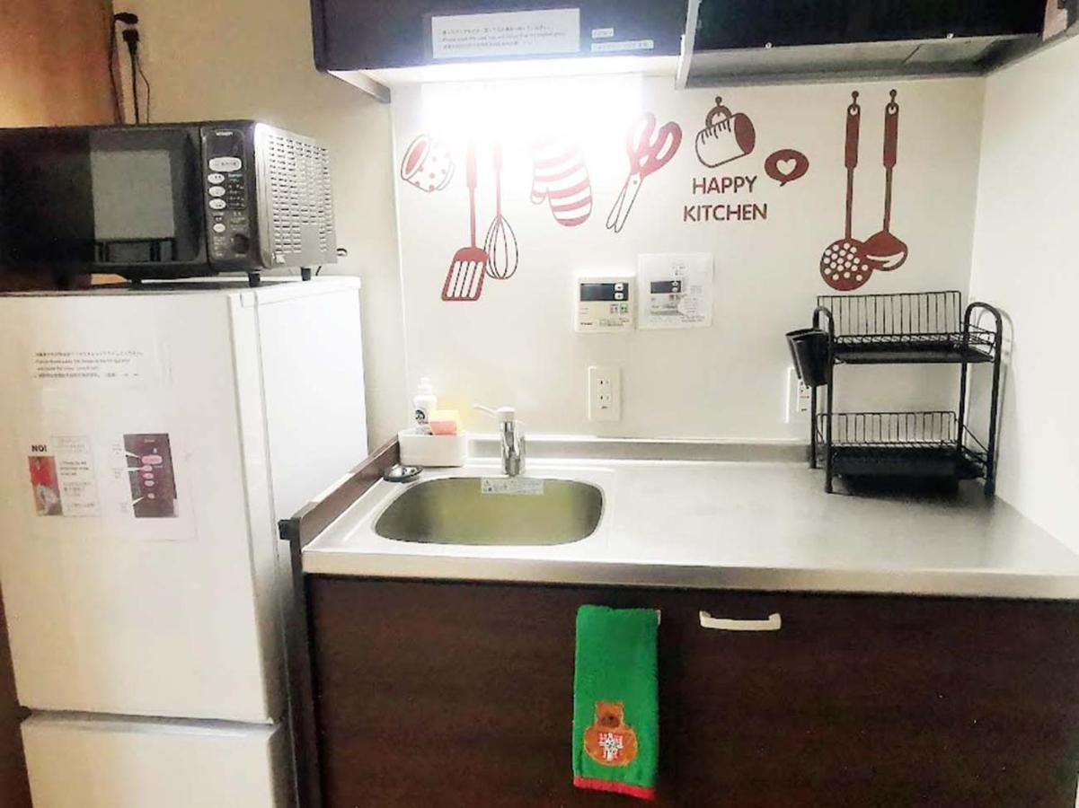 Abc Osaka Apartman Kültér fotó