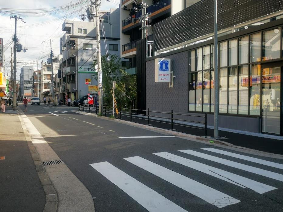 Abc Osaka Apartman Kültér fotó