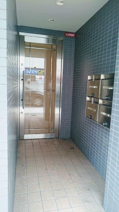 Abc Osaka Apartman Kültér fotó